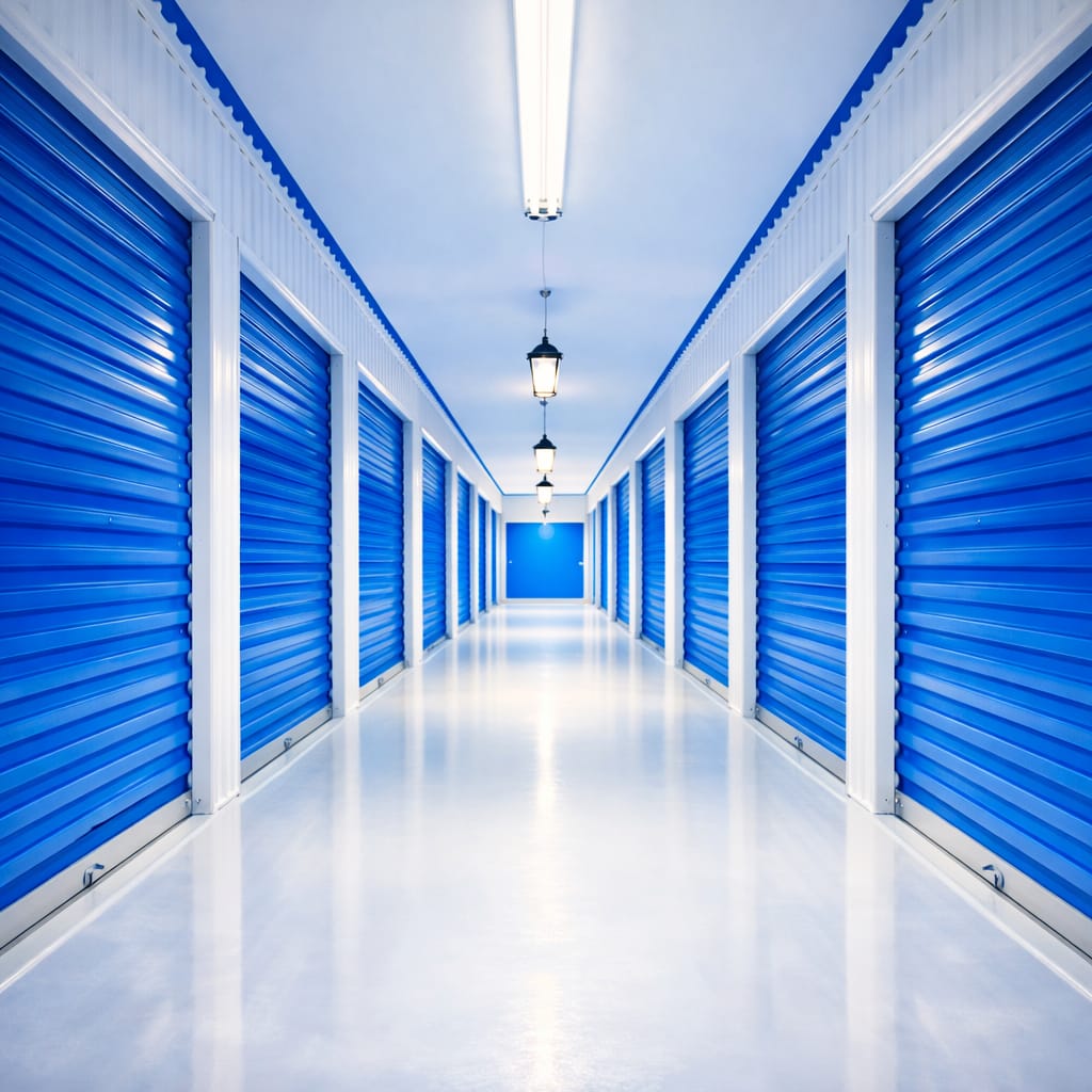 Hemsbach selfstorage